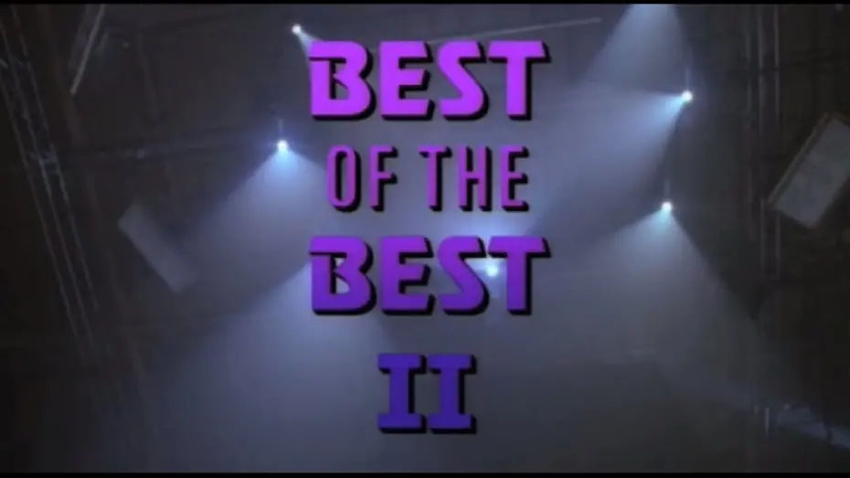 Wideo do filmu Najlepsi z Najlepszych 2 — Best of the Best 2 - Trailer