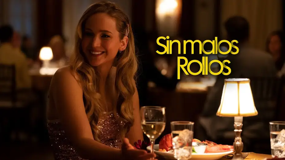 Wideo do filmu Bez urazy — Jennifer Lawrence como nunca la has visto