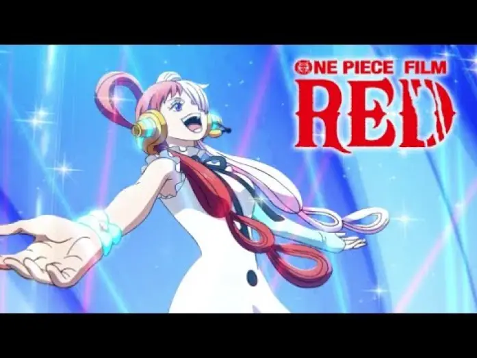 Wideo do filmu One Piece Film Red — Official Trailer #2 [English Sub]