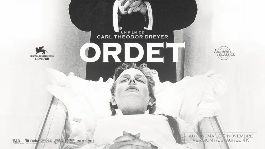 Wideo do filmu Słowo — Ordet - Bande Annonce [VOST]