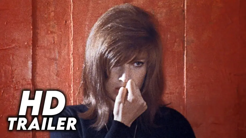 Wideo do filmu Czerwona pustynia — Red Desert (1964) Original Trailer [HD]