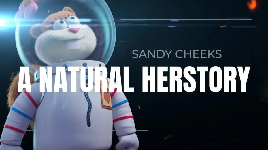 Wideo do filmu Ocalić Bikini Dolne: Sandy w akcji — Sandy Cheeks: A Natural Herstory