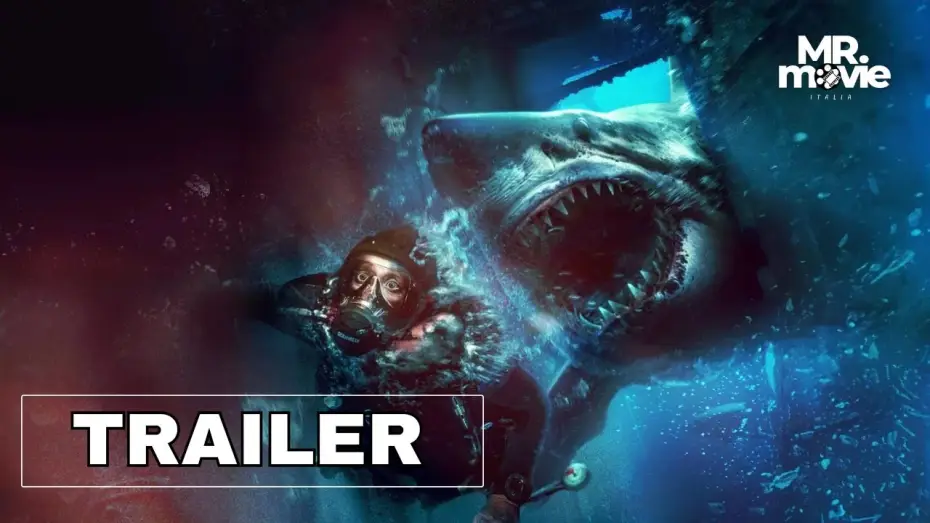 Wideo do filmu Podwodna pułapka — L'ULTIMO RESPIRO - TRAPPOLA NEGLI ABISSI Trailer Ufficiale Italiano (2024) On Demand