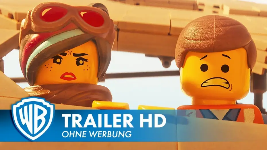 Wideo do filmu LEGO® Przygoda 2 — The Lego Movie 2 - Trailer 1 - Deutsch HD