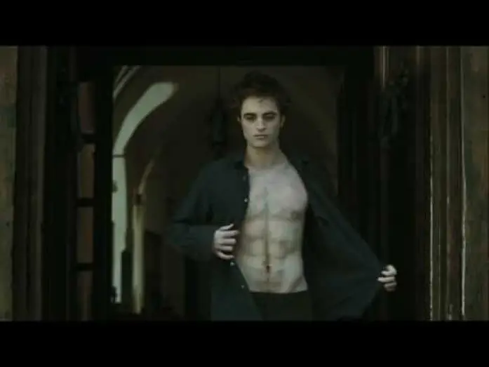 Wideo do filmu Saga „Zmierzch”: Księżyc w nowiu — Trailer ufficiale del film New Moon