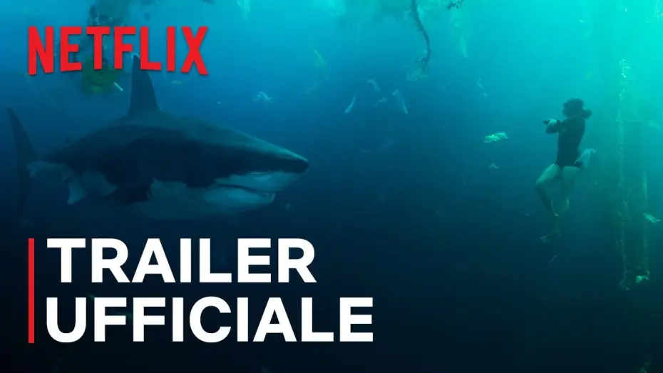 Wideo do filmu Rekiny w Sekwanie — Trailer ufficiale [Sottotitolato]