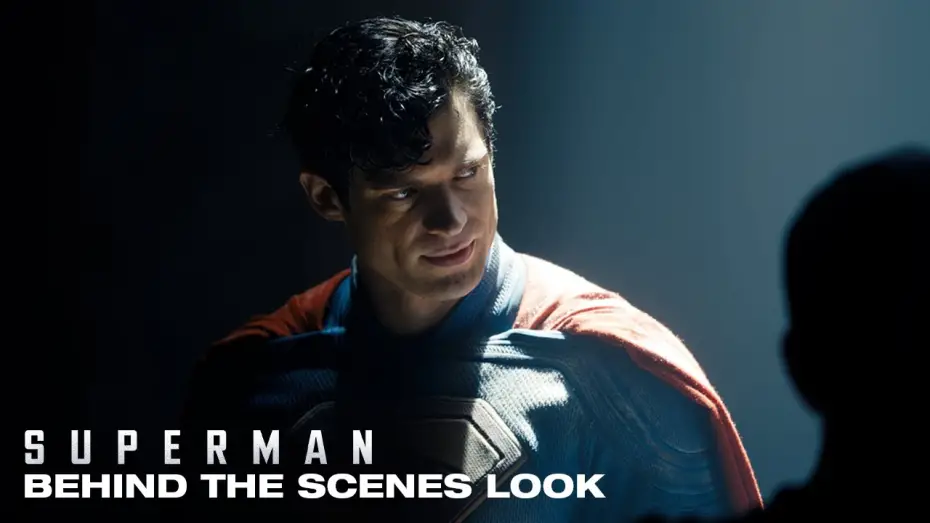 Wideo do filmu Superman — Superman Day - Behind The Scenes Look