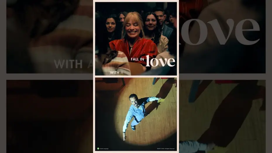 Wideo do filmu Wielka, odważna, piękna podróż — It Takes Two