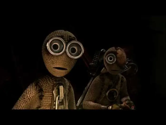 Wideo do filmu 9 — Numéro 9 extrait02HD vf