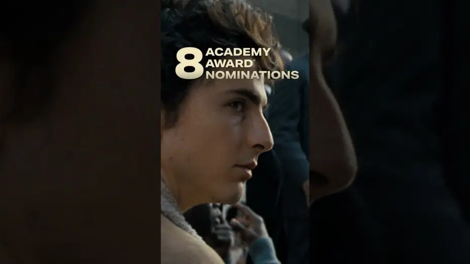 Wideo do filmu Kompletnie nieznany — Nominated for 8 Academy Awards® including Best Picture.