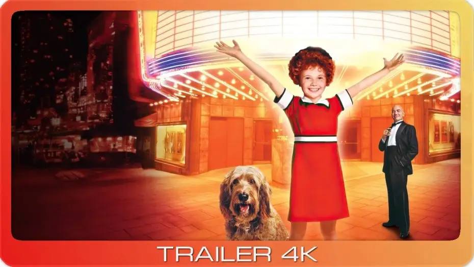 Wideo do filmu Annie — Annie ≣ 1982 ≣ Trailer ≣ German | Deutsch