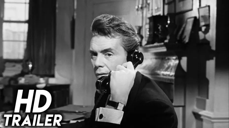 Wideo do filmu Victim — Victim (1961) ORIGINAL TRAILER [HD 1080p]