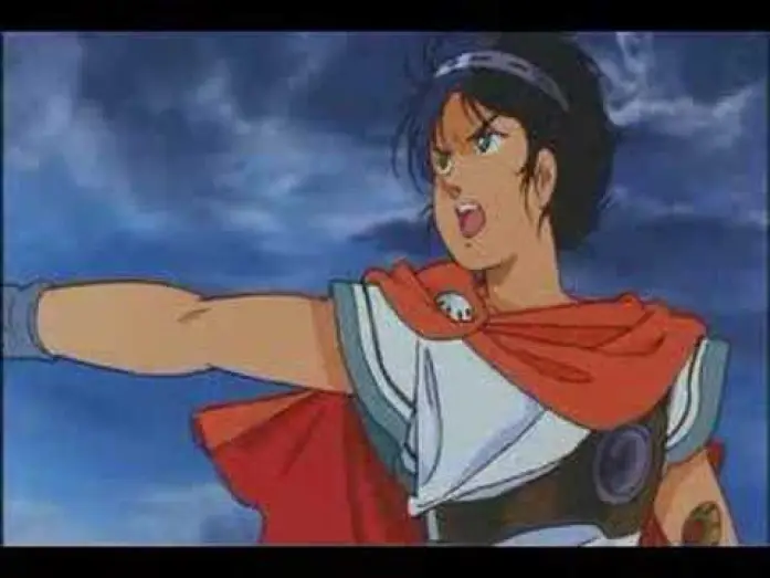 Wideo do filmu アリオン — 1986年公開「アリオン」 劇場予告CM