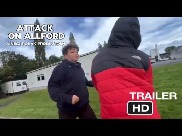 Wideo do filmu Attack On Allford — Attack On Allford | OFFICIAL TRAILER | HD