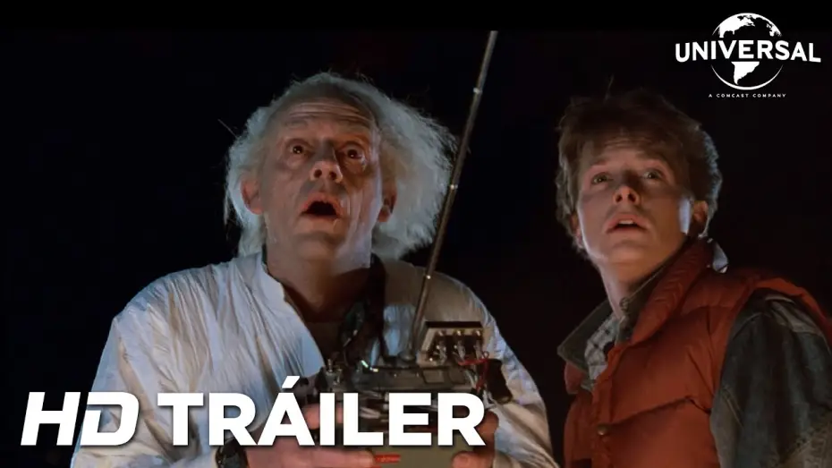 Wideo do filmu Powrót do przyszłości — Regreso al futuro vuelve a los cines por su 40º Aniversario
