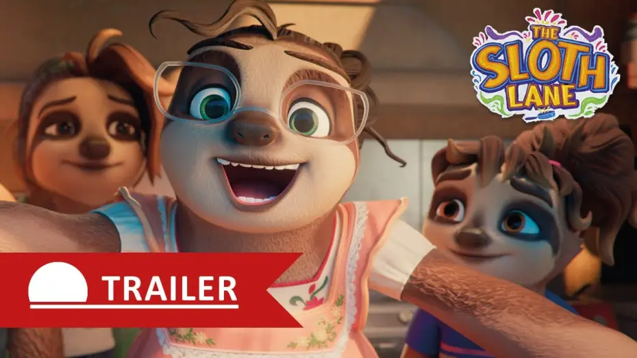 Wideo do filmu The Sloth Lane — The Sloth Lane | Trailer