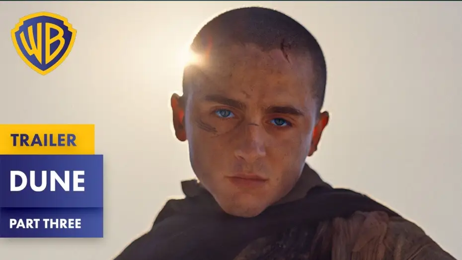Wideo do filmu Diuna: Mesjasz — DUNE: PART THREE – Trailer Deutsch German (2026)