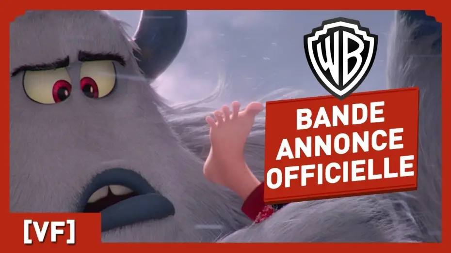 Wideo do filmu Mała Stopa — Yéti & Compagnie - Bande Annonce VF