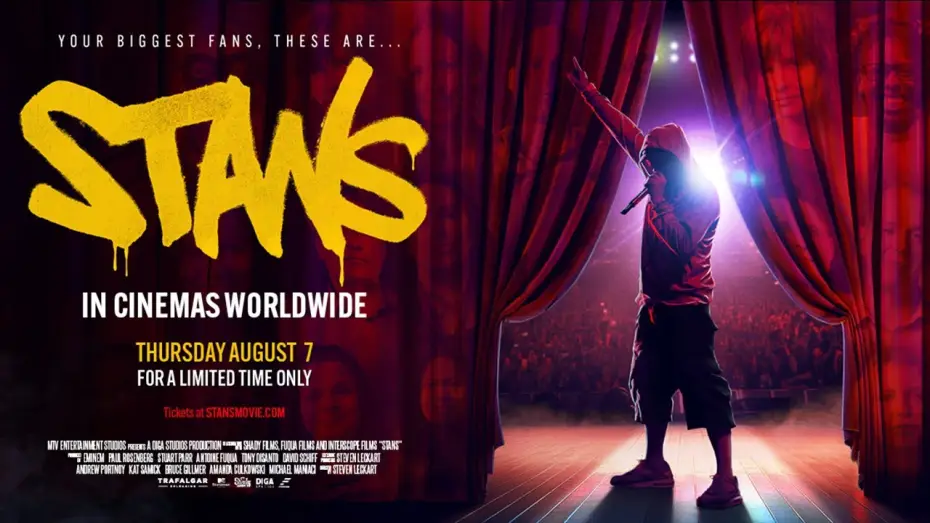Wideo do filmu Stans — STANS I TRAILER [GERMAN]