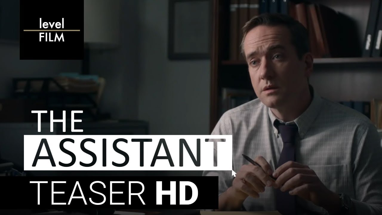 Wideo do filmu Asystentka — The Assistant | In Theatres February 7, 2020