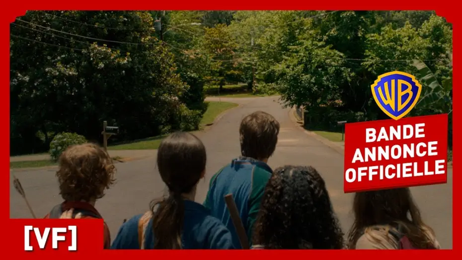 Wideo do filmu Flowervale Street — La fin d’Oak Street | Bande-annonce officielle (VF) | Anne Hathaway, Ewan McGregor