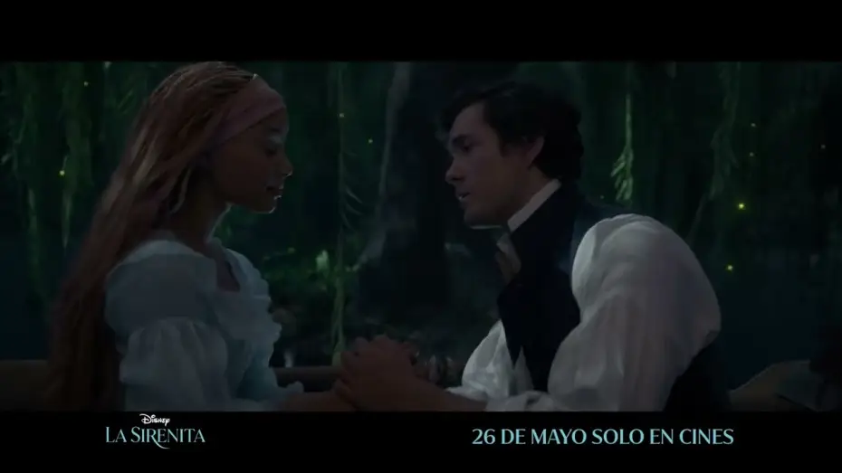 Wideo do filmu Mała syrenka — Anuncio: 'Esta obsesión con los humanos debe acabar'