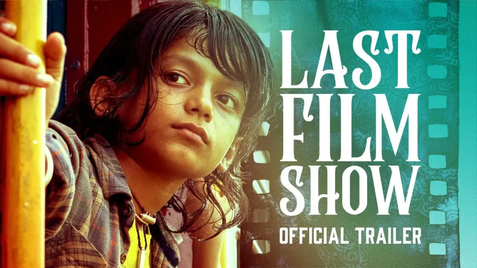 Wideo do filmu છેલ્લો શો — Official US Trailer