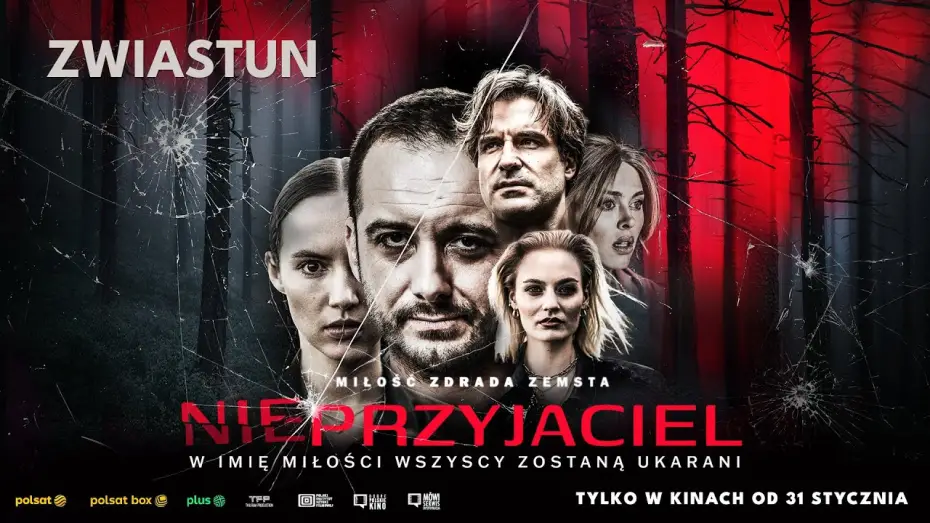 Wideo do filmu Nieprzyjaciel — Zwiastun