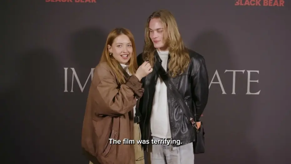 Wideo do filmu Niepokalana — Audience Reactions
