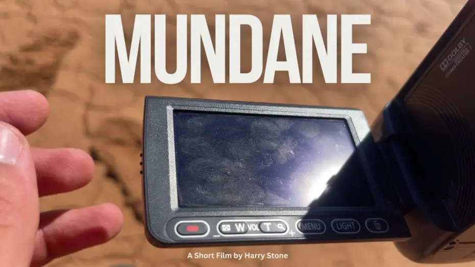 Wideo do filmu Mundane — MUNDANE - SHORT FILM