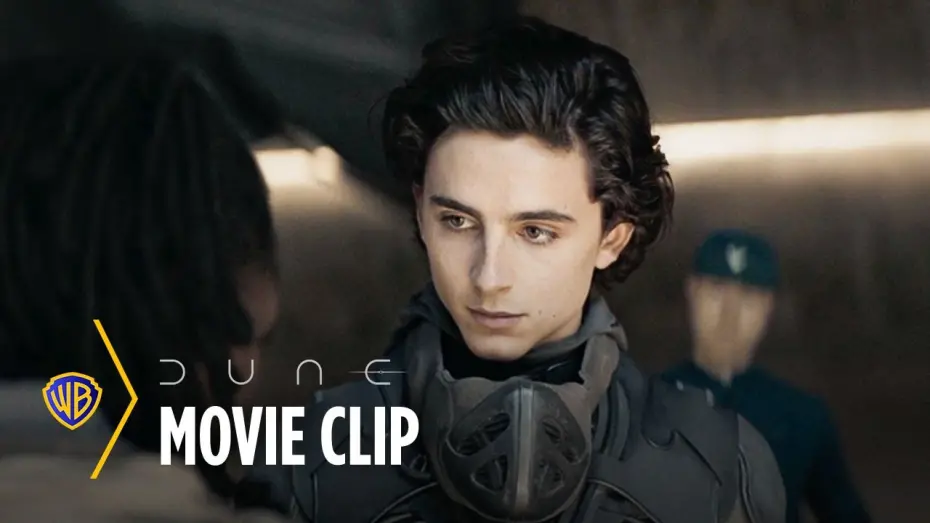 Wideo do filmu Diuna — My First Time