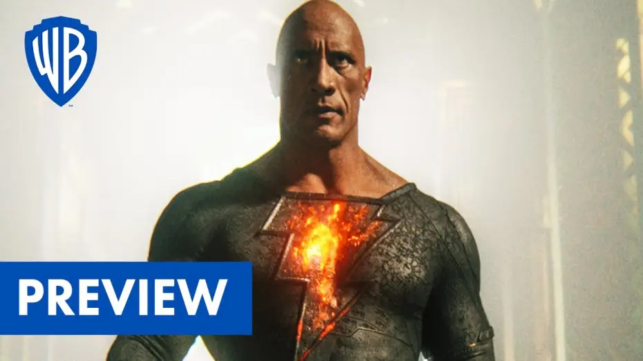 Wideo do filmu Black Adam — Preview: Die ersten 8 Minuten