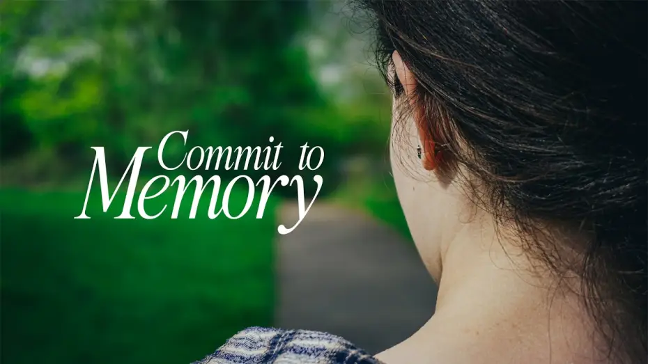Wideo do filmu Commit to Memory — Commit To Memory (2026) - Short Film