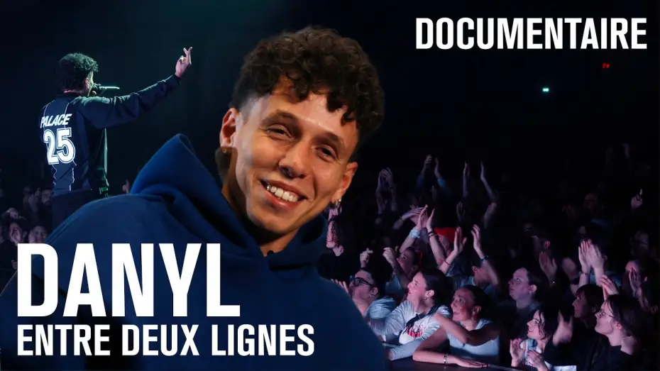 Wideo do filmu entre deux lignes — Danyl : Documentaire « entre deux lignes » | Grünt