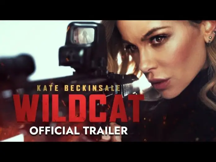 Wideo do filmu Lwica — Official Trailer