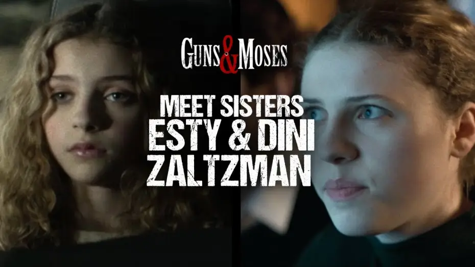 Wideo do filmu Guns & Moses — Meet Esty and Dini | Mila and Juju Brenner