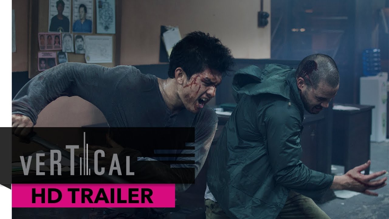 Wideo do filmu Headshot — Official Trailer