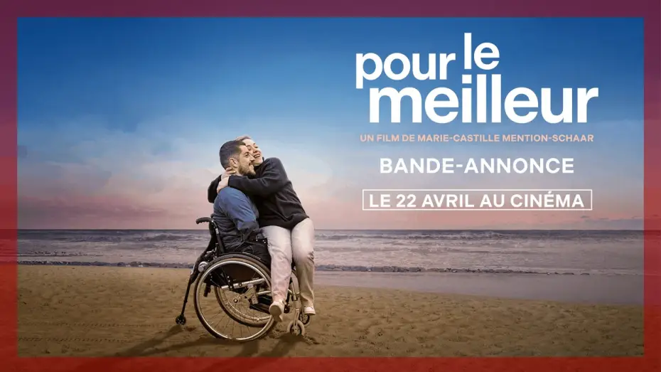 Wideo do filmu Pour le meilleur — POUR LE MEILLEUR - Bande annonce