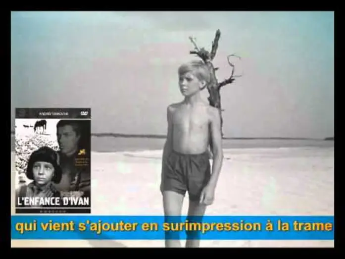 Wideo do filmu Dziecko wojny — L'enfance d'Ivan (Ivanawo Detstwo)