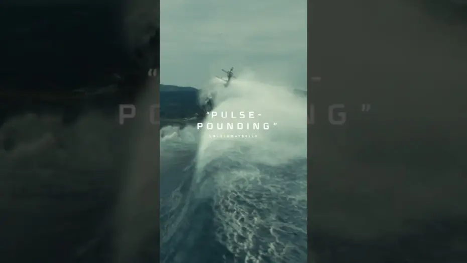 Wideo do filmu Greenland 2 — Get ready for "pulse-pounding" action THIS FRIDAY.