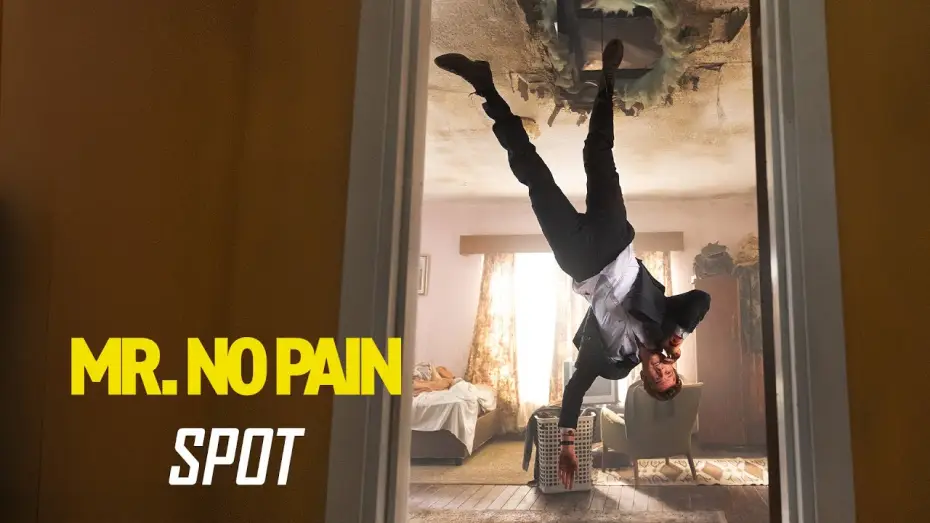 Wideo do filmu Nowokaina — MR. NO PAIN | Spot Explode 20 | (Kinostart: Ab 20.3.2025  )