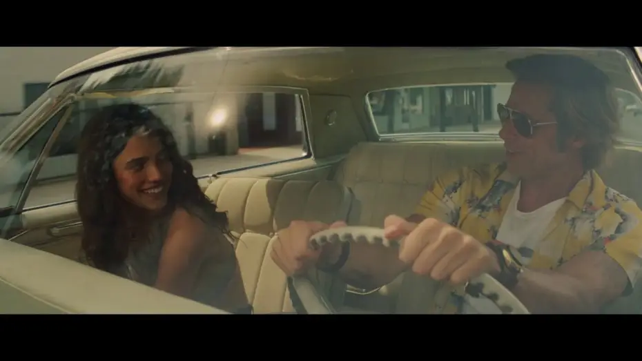 Wideo do filmu Pewnego razu… w Hollywood — Pussycat and Cliff VOST
