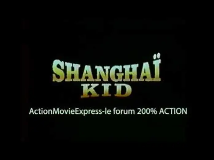 Wideo do filmu Kowboj z Szanghaju — Shanghai kid "bande annonce vf"