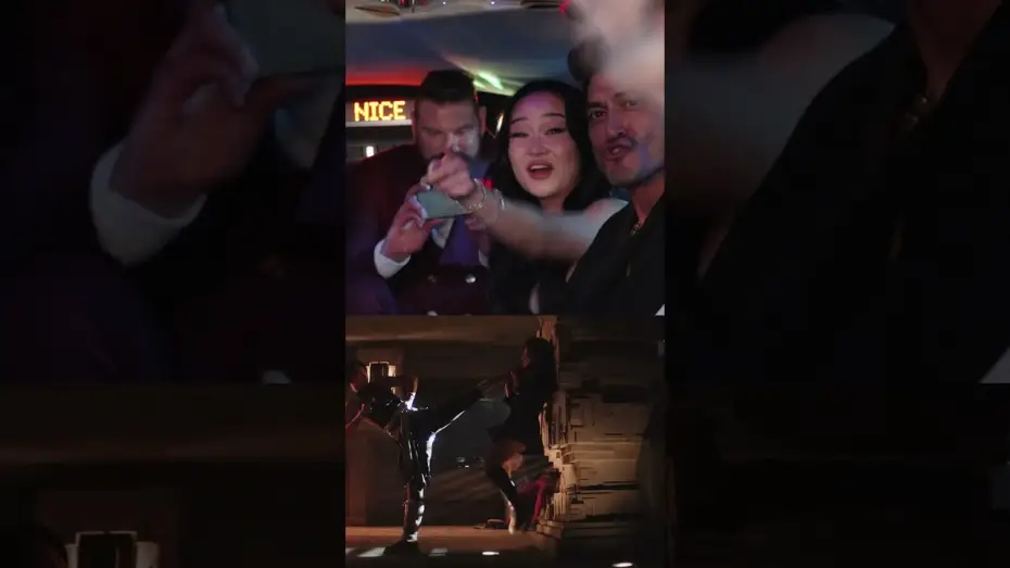 Wideo do filmu Street Fighter — Super Meter: MAXED OUT. The Street Fighter cast watches the sneak peek for the first time.
