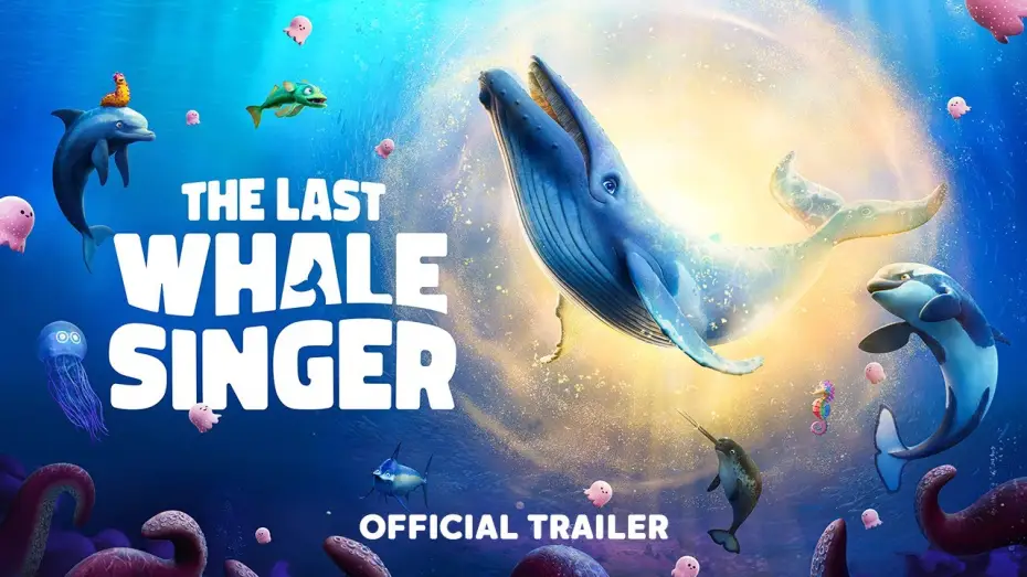 Wideo do filmu The Last Whale Singer — THE LAST WHALE SINGER | Official Trailer