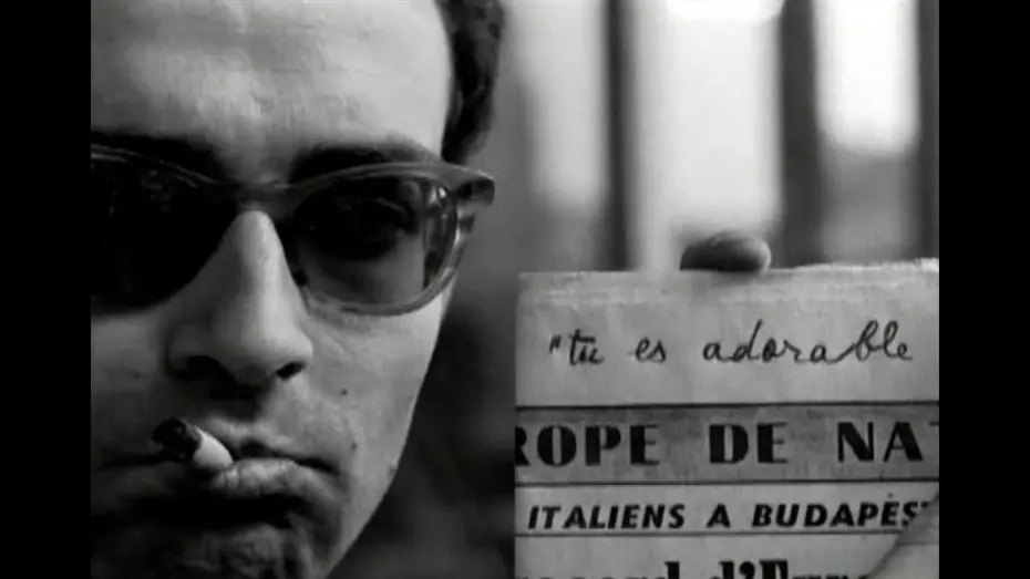 Wideo do filmu Nouvelle Vague — Trailer: Nouvelle Vague