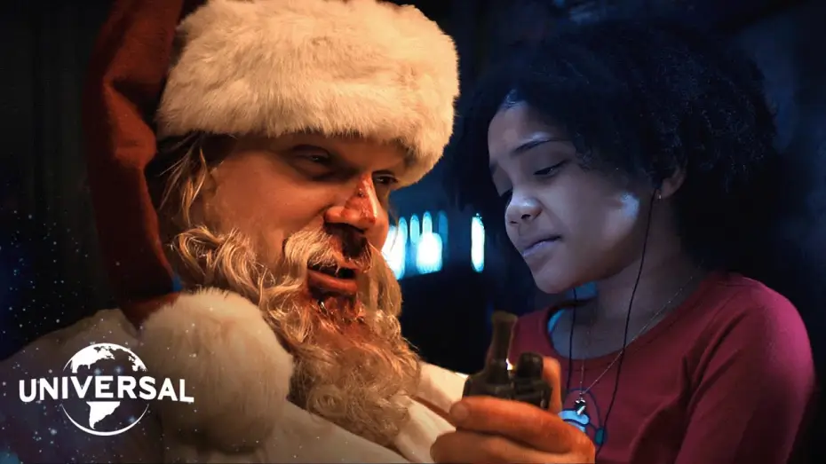 Wideo do filmu Dzika noc — Who's Playing Santa?