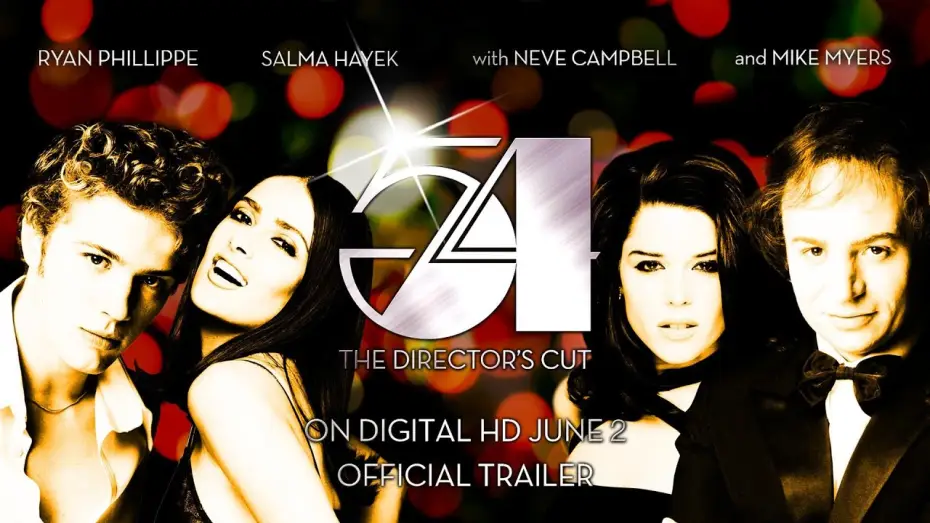 Wideo do filmu Klub 54 — The Directors Cut: Official Trailer