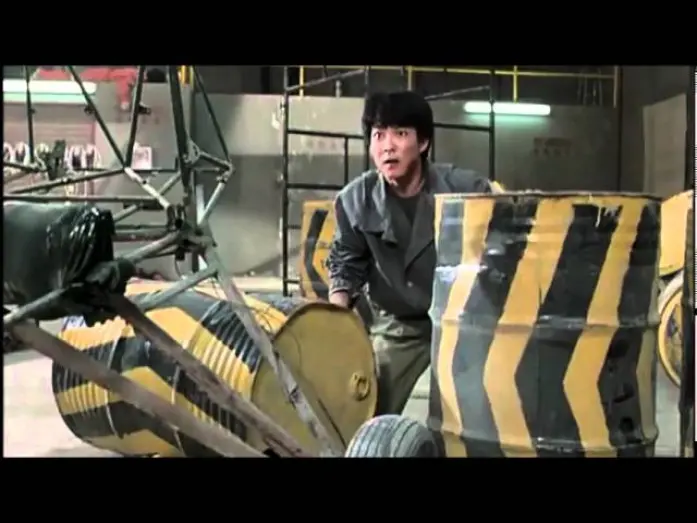 Wideo do filmu Poza Prawem — HK Above the Law 86 Complete ORIGINAL Ending Fight, Cynthia Rothrock Biao Yuen HD