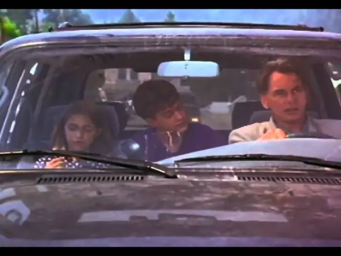 Wideo do filmu Kochany potwór — Magic In The Water Trailer 1995